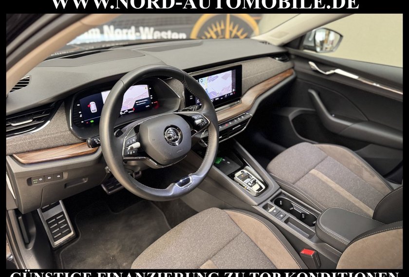 Skoda Octavia Octavia Scout Combi 2.0 TDI DSG AHK/Head-Up/18