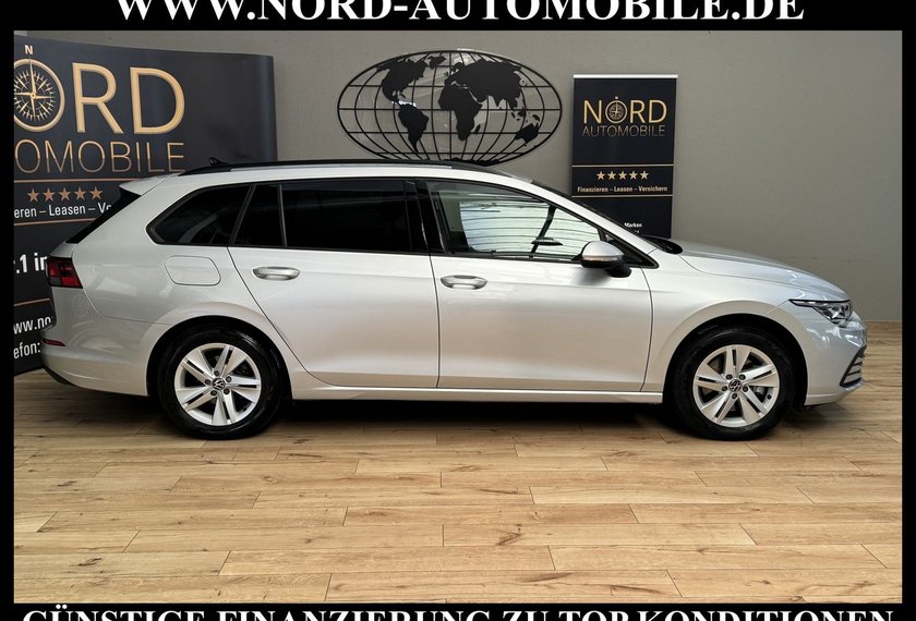 Volkswagen Golf Golf Variant Life 2.0 TDI DSG ACC/Navi/LED/Spurh