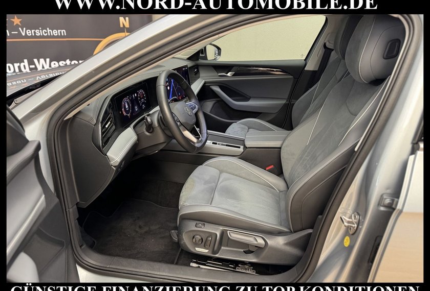 Volkswagen Passat Variant Passat Variant 2.0 TDI Business DSG AHK/Teillede