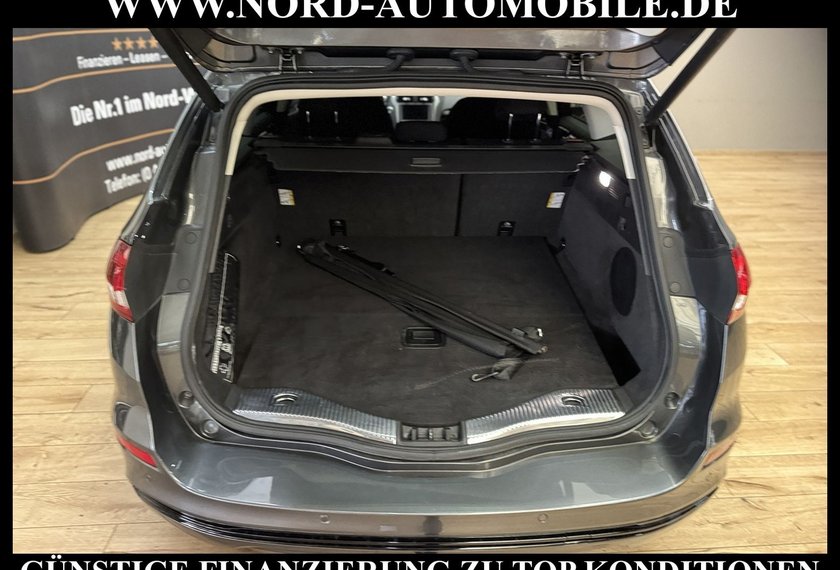 Ford Mondeo Mondeo Turnier 2.0 EB Titanium *AHK*ACC*LED*KAM*