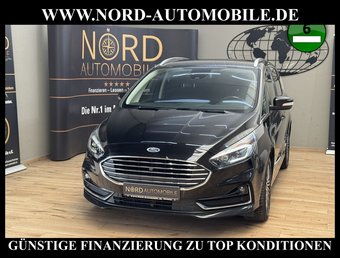 Ford S-Max S-Max 2.0 EcoBlue Titanium *AHK*ACC*LED*KAM*