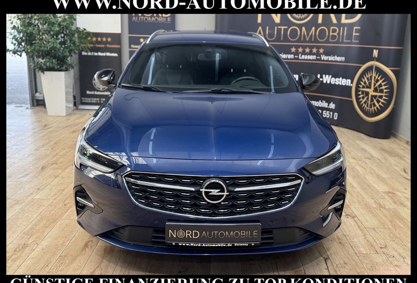 Opel Insignia Insignia B ST 2.0 CDTi Elegance GS/OPC *AHK*ACC*