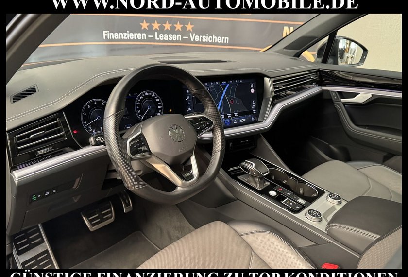 Volkswagen Touareg Touareg R-Line Black Style 4MOT 3.0 TSI Luft/22/