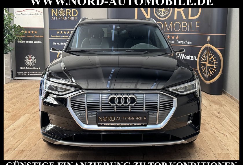 Audi e-tron e-tron 50 QU.Advanced Kamera/Pano/Matrix/21/
