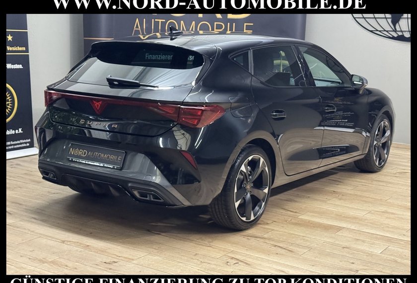 Cupra Leon Leon 2.0TDI DSG Teilleder/Navi/LED/APS/18/MY2025