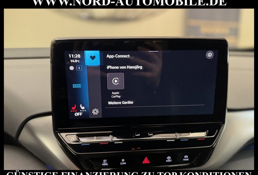 Volkswagen ID.4 ID.4 Pro Performance AHK/Kamera/20/Navi/LED