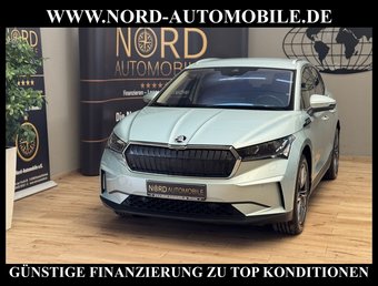 Skoda Enyaq Enyaq iV 80 ecoSuite Wärmepumpe/Leder/HeadUp/20