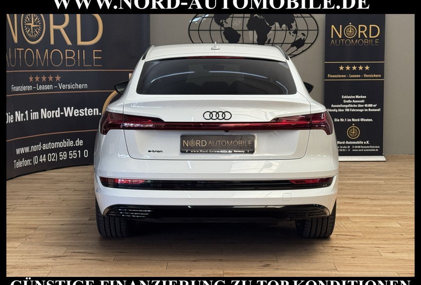Audi e-tron e-tron Sportback 50 QU.S-Line Advanced AHK/HeadU
