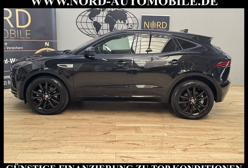 Jaguar E-Pace E-PACE P300e Hybrid R-Dynamic HSE AWD*UPE:74*