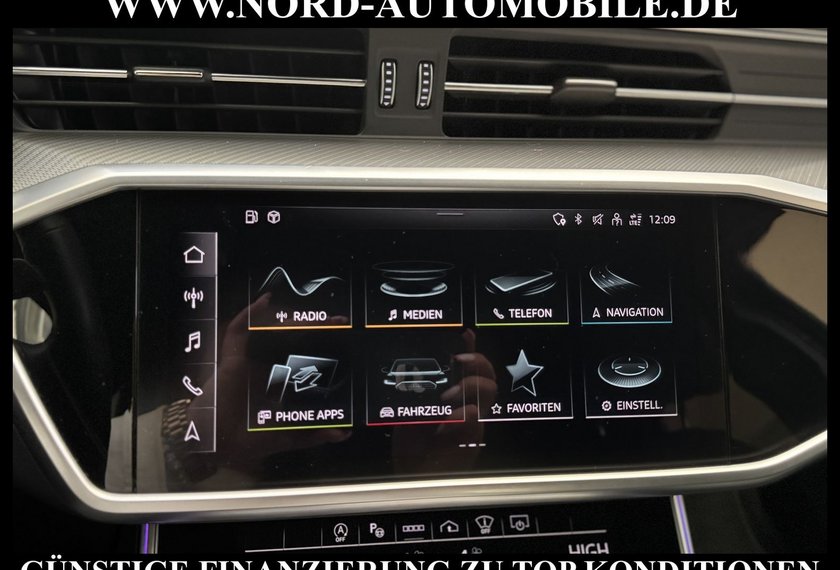 Audi A6 A6 Avant 50 TDI QU.S-Line Matrix/StHz/HeadUp/21/