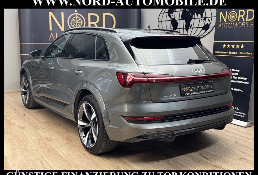 Audi e-tron e-tron S QU.Pano/HeadUp/Matrix/21/B&amp;O/UPE126/