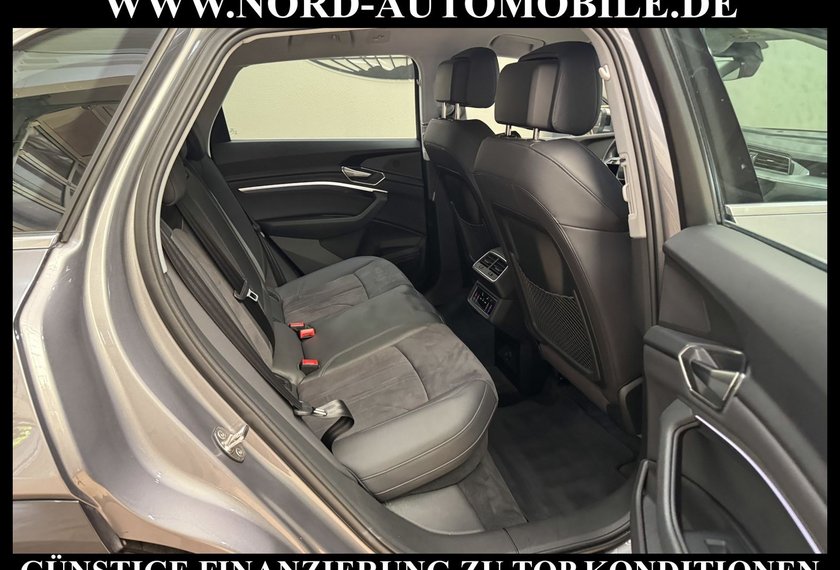 Audi e-tron e-tron 50 QU.Advanced Leder/AHK/Kamera/Matrix
