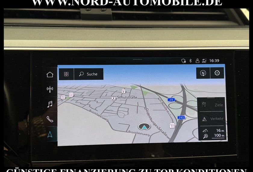 Audi e-tron e-tron 50 QU.Advanced Leder/AHK/Kamera/Matrix