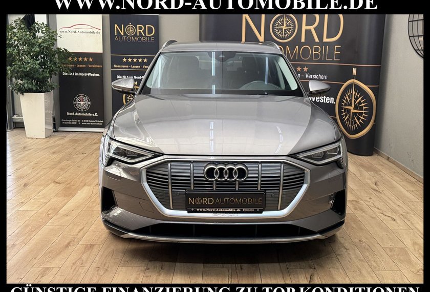 Audi e-tron e-tron 50 QU.Advanced Leder/AHK/Kamera/Matrix