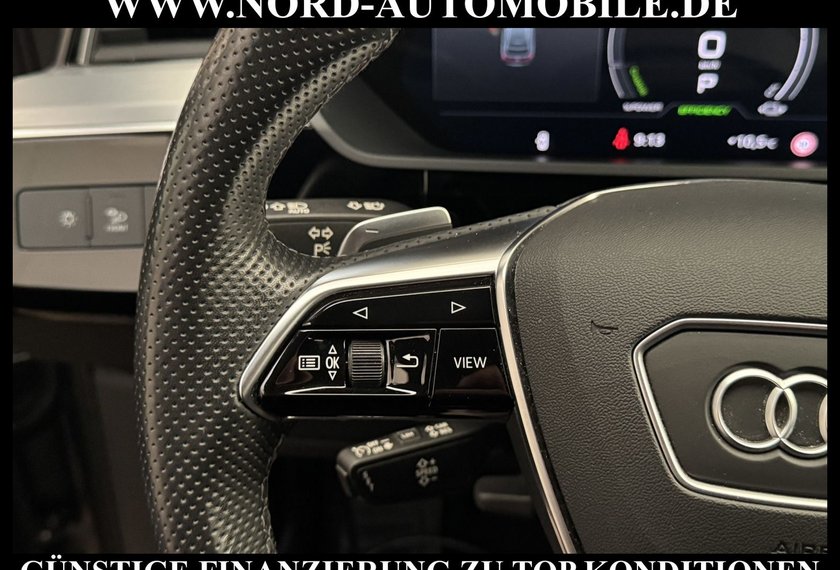 Audi e-tron e-tron 55 Sportback S-Line Advanced AHK/HeadUp/