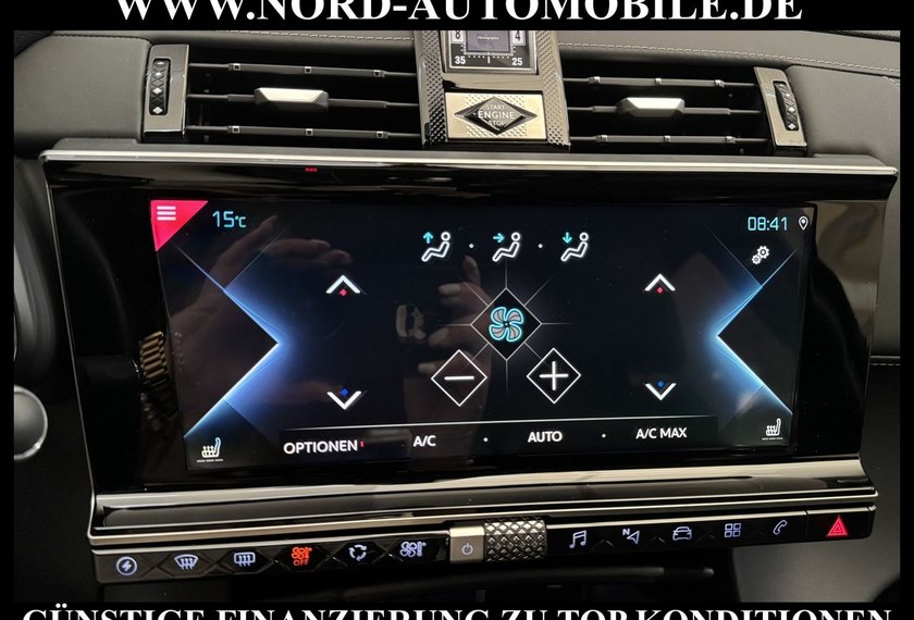 DS Automobiles DS7 (Crossback) DS7 Crossback E-Tense Hybrid 4x4 RIVOLI*UPE63*