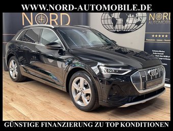 Audi e-tron e-tron 55 S-Line QU.Kameras/HeadUp/B&amp;O/Side&amp;Lane