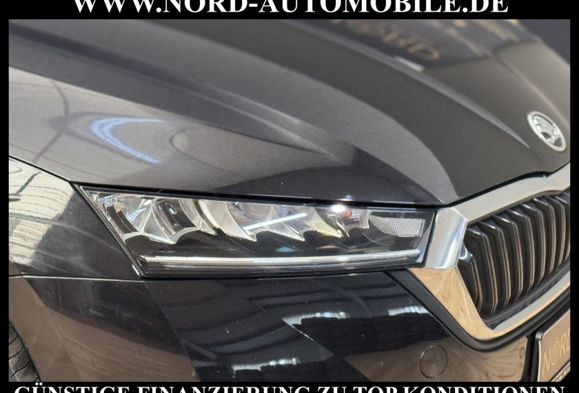 Skoda Octavia Octavia Limousine Style First Edition 2.0 TDI