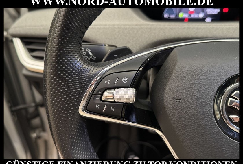 Skoda Enyaq Enyaq iV 60 Loft Teilleder/Navi/AHK/PDC/19