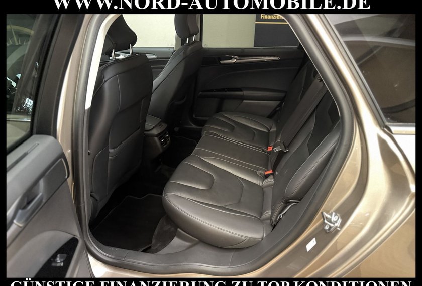 Ford Mondeo Mondeo Turnier 2.0 EB Titanium *AHK*ACC*LEDER*