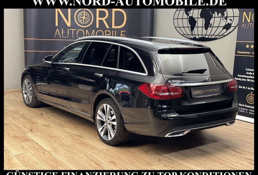 Mercedes-Benz C 300 C 300 de T Avantgarde *Distro*AHK*Burm*Kam*Easy*