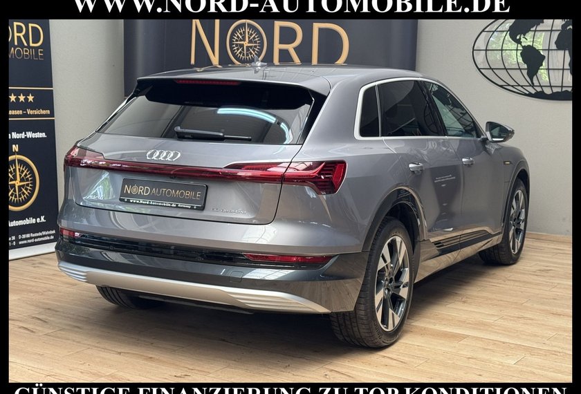 Audi e-tron e-tron 50 QU.Advanced Kamera/Navi/LED/AHK/20