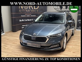 Skoda Octavia Octavia Combi Style 2.0 TDI DSG Pano/AHK/Head-Up