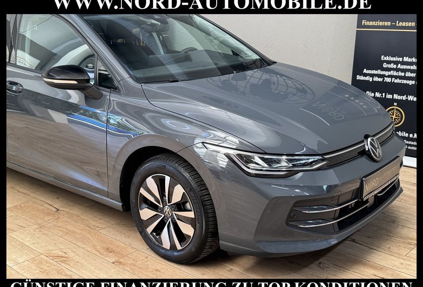 Volkswagen Golf Golf VIII Lim. 1.5 TSI Goal Navi/LED/PDC