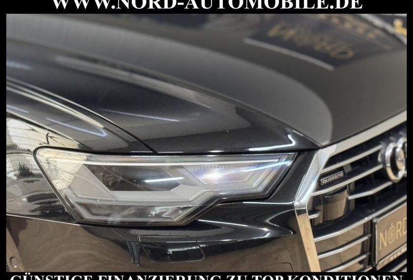 Audi A6 A6 Avant Design QU. 45 TFSI S-Tronic Leder/Kamer