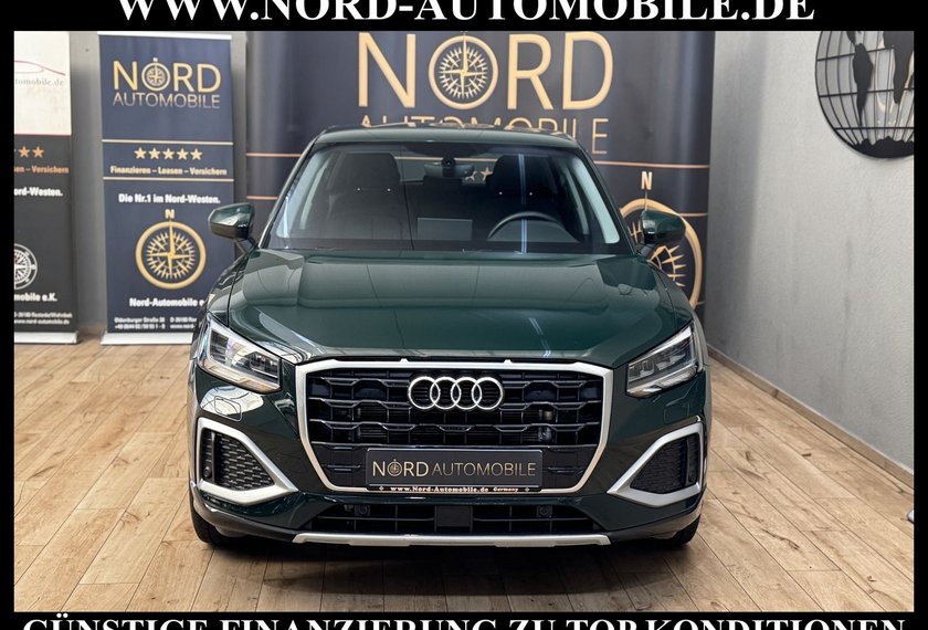 Audi Q2 Q2 35 1.5 TFSI Advanced S-Tronic Kamera/Virt.Coc