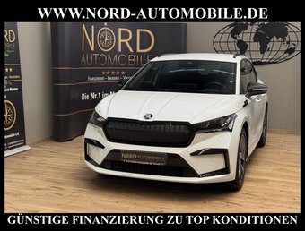 Skoda Enyaq Enyaq 60 Sportline AHK/Kamera/Matrix/20/Navi
