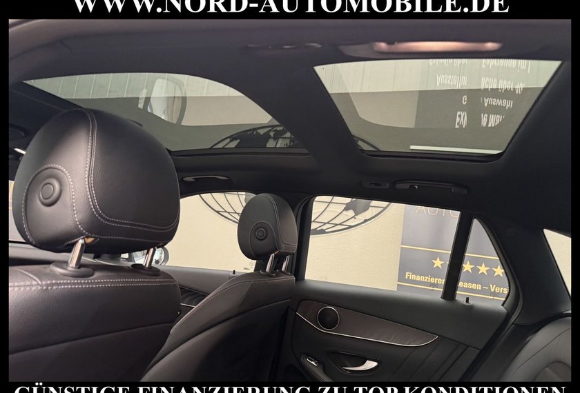 Mercedes-Benz GLC 300 GLC 300 e 4M AMG *Distro+*Wide*AHK*Pano*Memory*