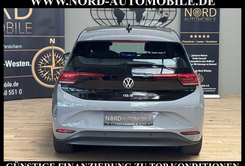 Volkswagen ID.3 ID.3 Pro S Navi/LED/PDC/19/82KWH