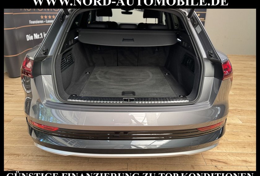 Audi e-tron e-tron 50 QU. Advanced S-Line HeadUp/21/Kamera/