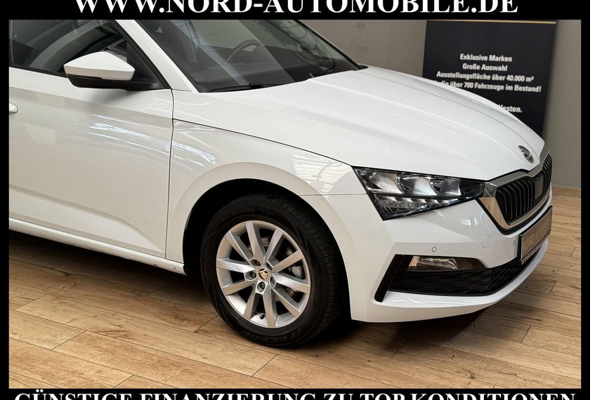 Skoda Scala Scala 1.0 TSI Ambition Navi/LED/Virt.Cockpit/PDC