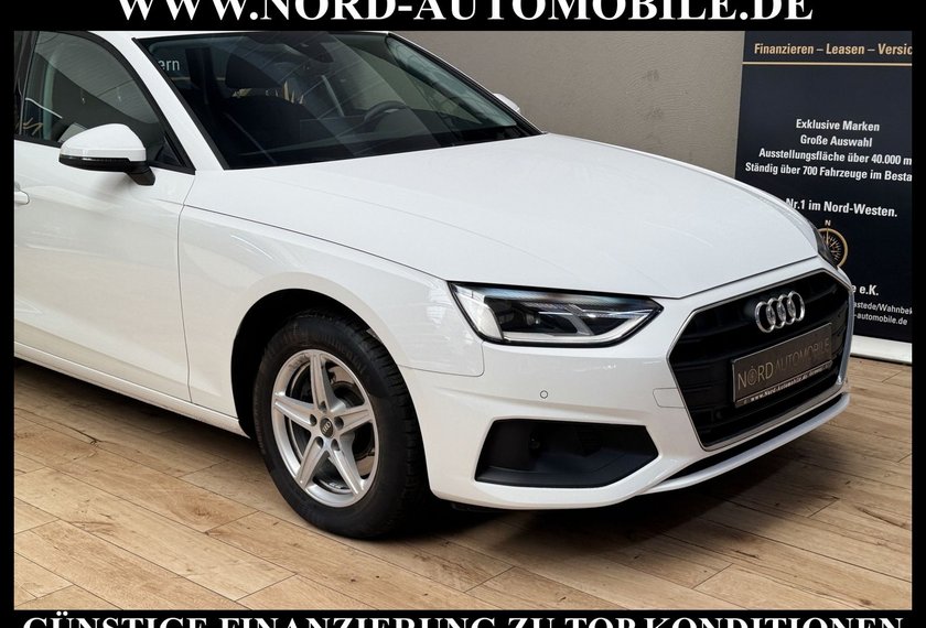 Audi A4 A4 Avant 35 TFSI Navi/LED/PDC/SHZ