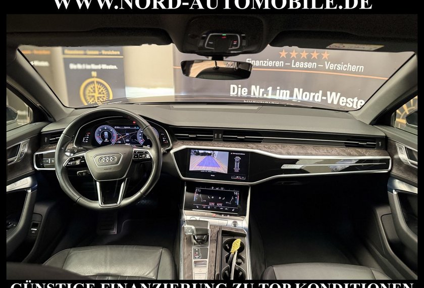 Audi A6 A6 Avant 45 TDI Design QU.*Leder*Navi*LED*19''