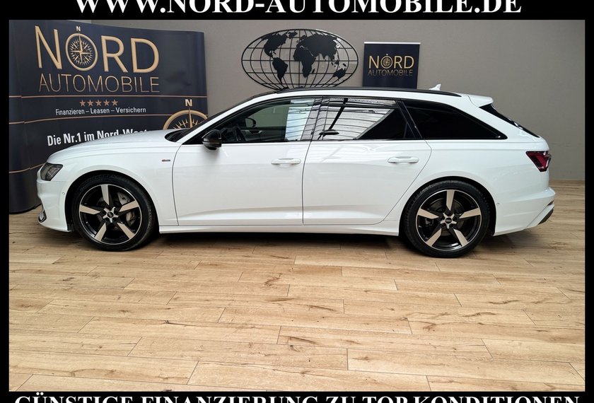 Audi A6 A6 Avant 50 TDI QU. S-Line Pano/AHK/20/UPE108/ S