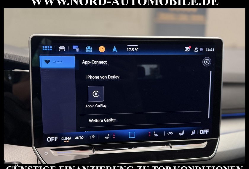 Volkswagen Golf Golf Variant Life 1.5 eTSI DSG AHK/Navi/LED/PDC