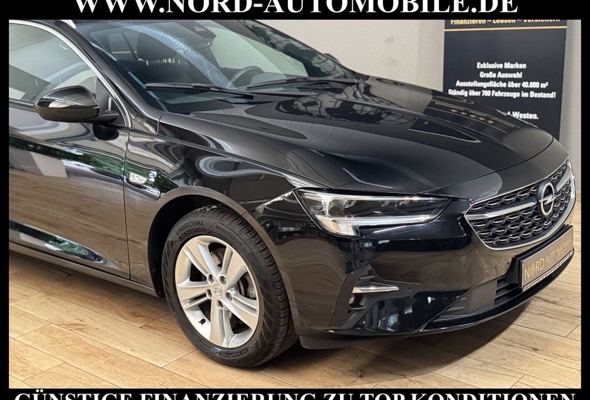 Opel Insignia Insignia B Sports Tourer 2.0 CDTi Business *AHK*