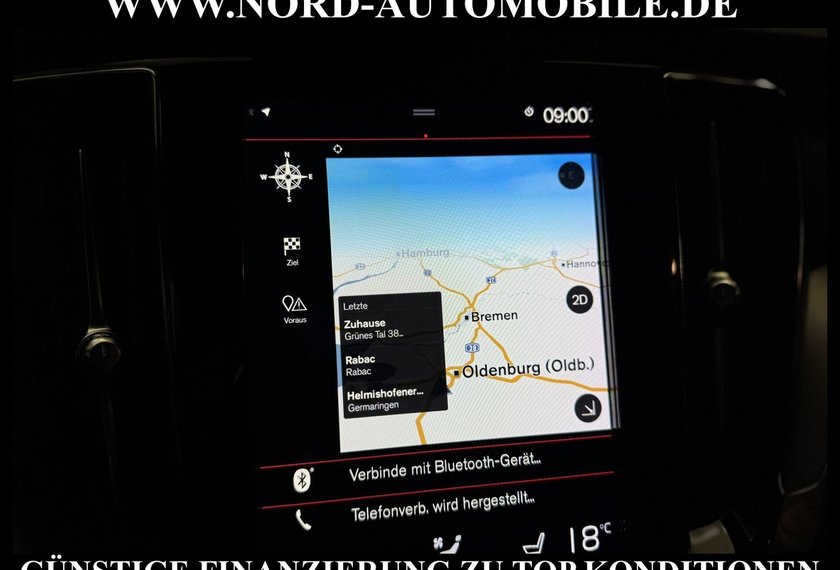 Volvo S60 S60 Lim. R-Design AUTOMATIK *HUD*STHZ*LED*19Z*