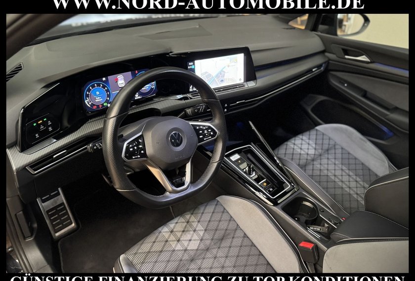 Volkswagen Golf Golf R-Line 1.5 eTSI DSG ACC/Navi/LED/PDC/17