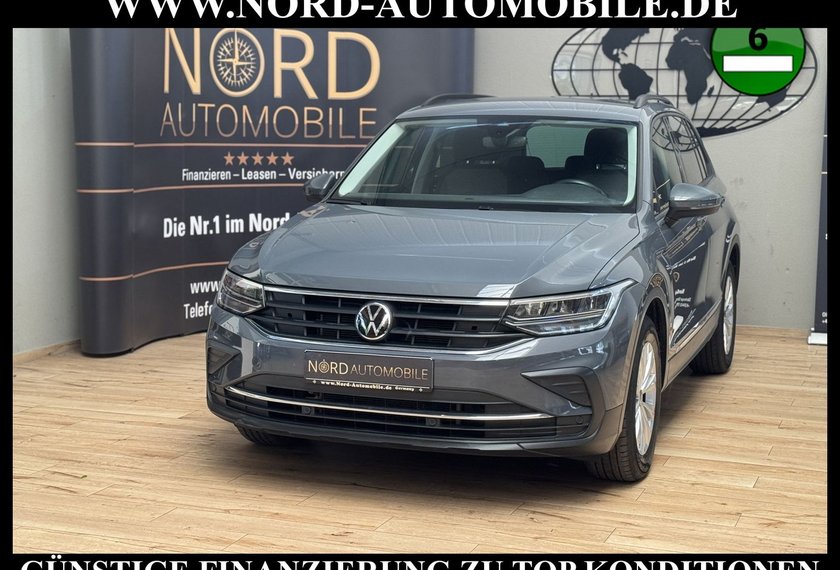 Volkswagen Tiguan Tiguan Life Urban Sport 1.5 TSI DSG Kamera/ACC/