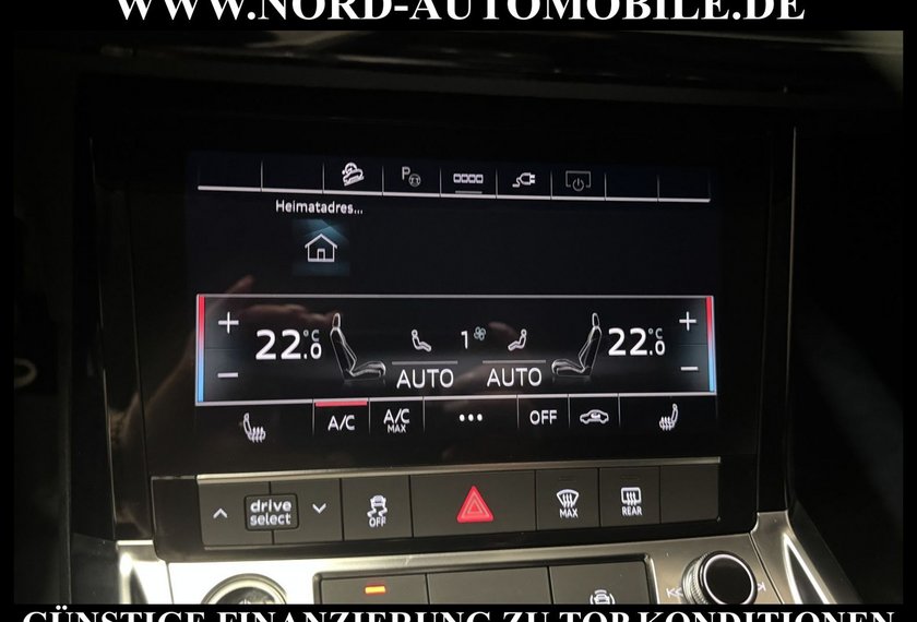 Audi e-tron e-tron 55 QU.Kamera/AHK/Navi/LED/Virt.Cockpit/20