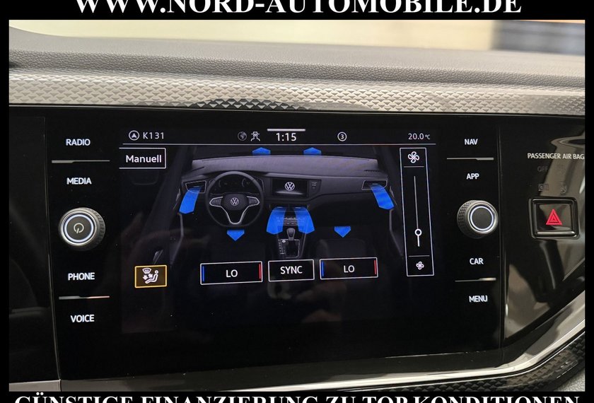 Volkswagen Taigo Taigo 1.0 TSI Life Navi/LED/PDC/ACC/Dig.Cockpit