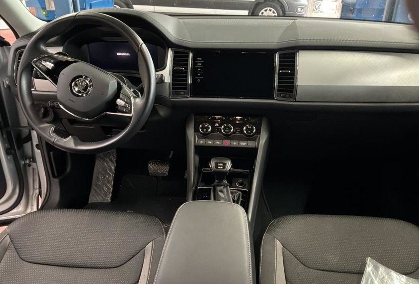 Skoda Kodiaq Kodiaq 2.0 TDI Tour 4x4 Kamera*AHK*Distronic*DSG
