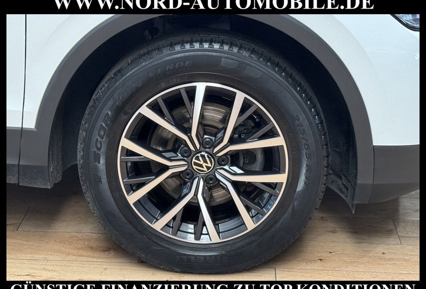 Volkswagen Tiguan Tiguan Life 2.0 TDI DSG AHK/Kamera/Nav/LED