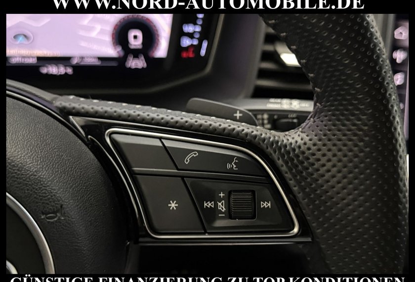 Audi A1 A1 Sportback 40 TFSI S-Line EDITION ONE VIRT*LED