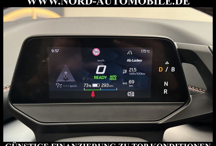 Cupra Born Born 170 KW Panorama/Kamera/19/ACC/SHZ