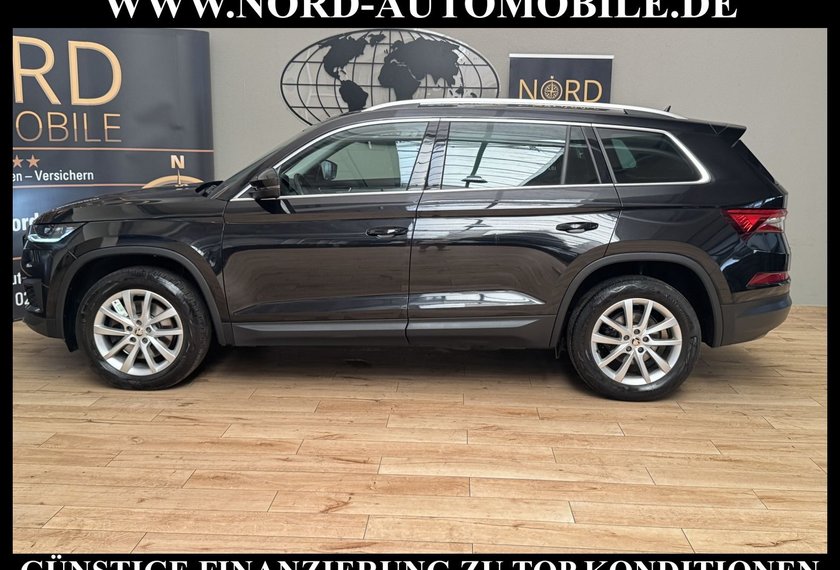 Skoda Kodiaq Kodiaq Style 2.0 TDI DSG AHK/Kamera/ACC/Navi/